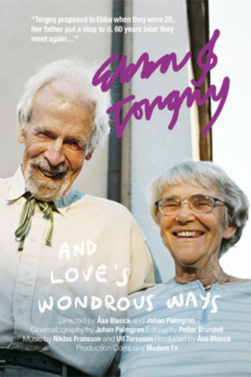 Ebba & Torgny and Love's Wondrous Ways (2003) poster