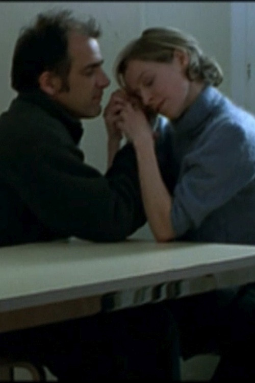 À corps défendant (2005) poster