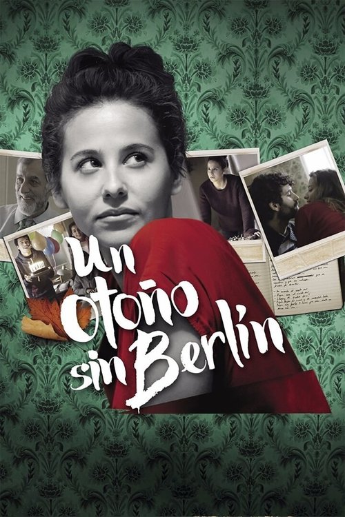 Un otoño sin Berlín (2015) poster