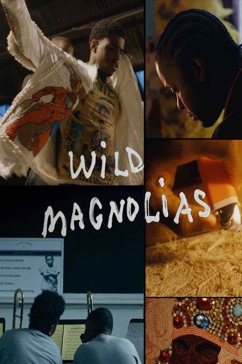 Wild Magnolias (2022) poster