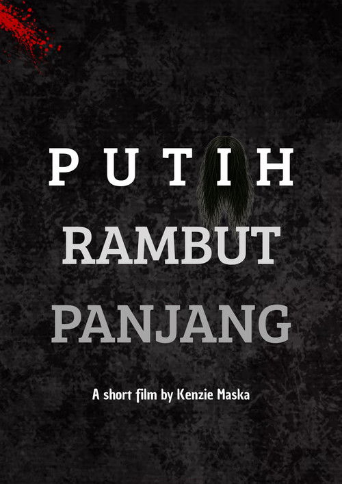 Putih Rambut Panjang (2025) poster