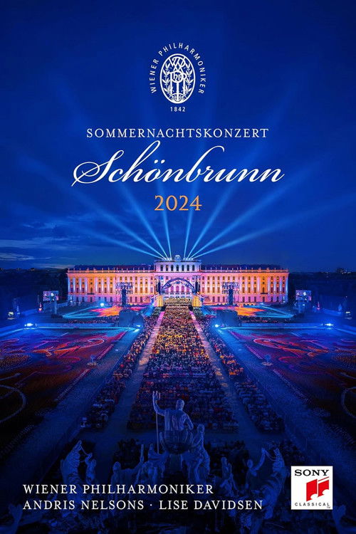 Summer Night Concert 2024 (2024) poster