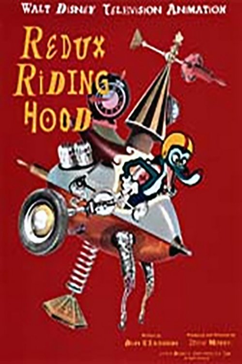 Redux Riding Hood (1997) poster
