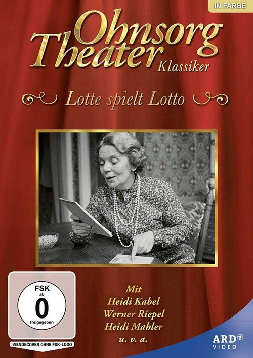 Ohnsorg Theater - Lotte spielt Lotto (1980) poster