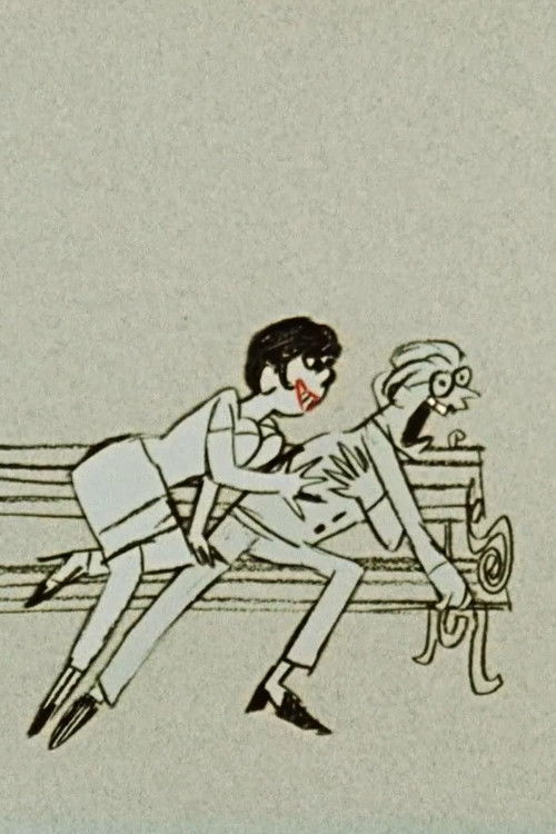 Five Minutes of Murder (1966) poster