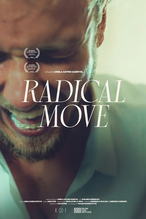 Radical Move (2023) poster