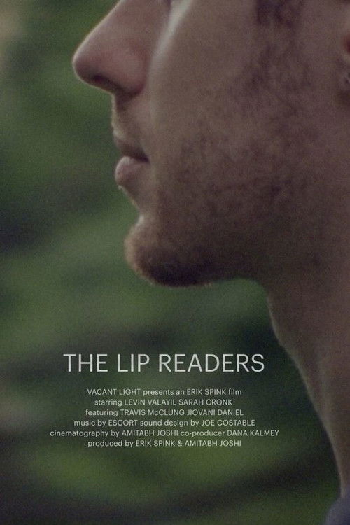 The Lip Readers (2021) poster