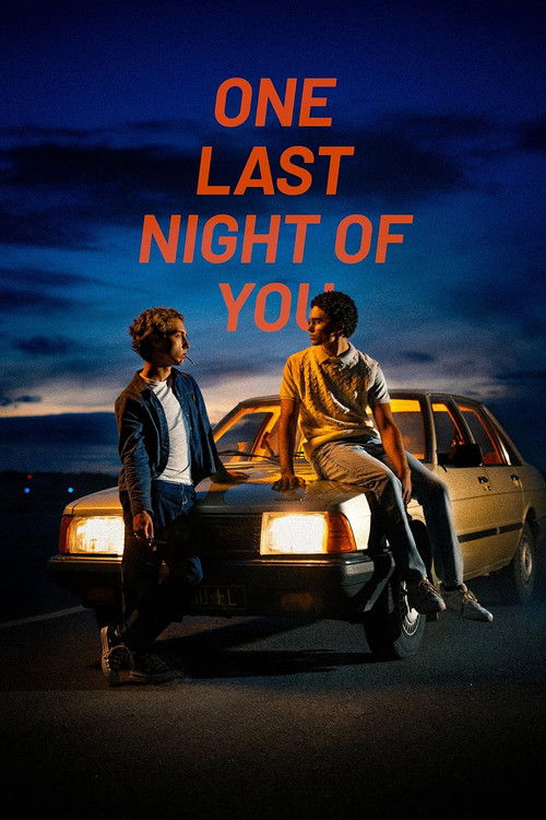 One Last Night of You (2024) poster