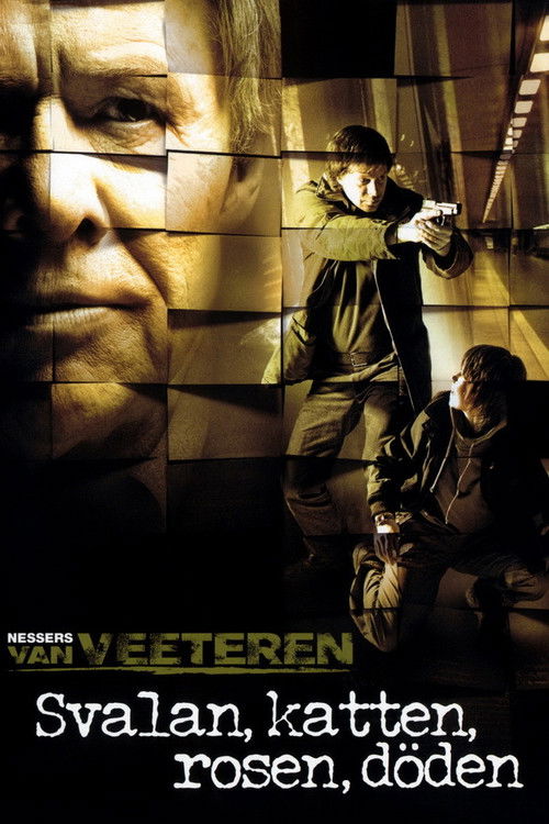 Svalan, katten, rosen, döden (2006) poster