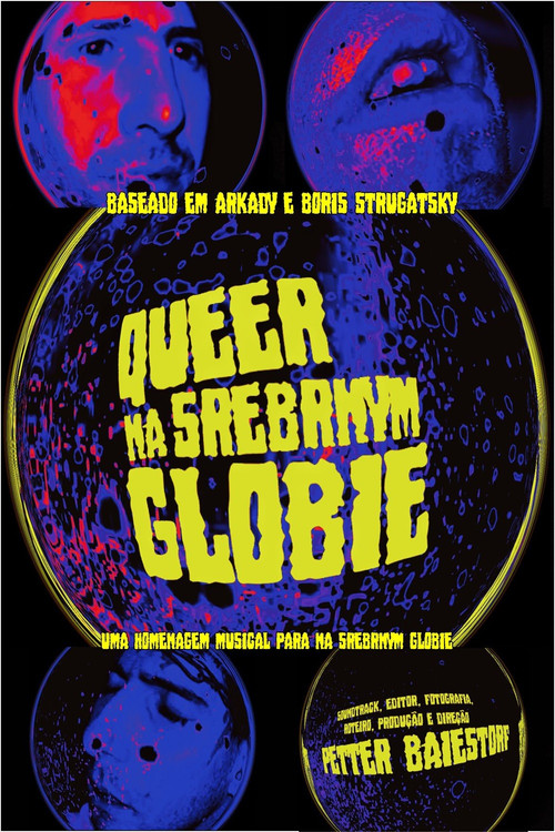 Queer na Srebrnym Globie (2025) poster