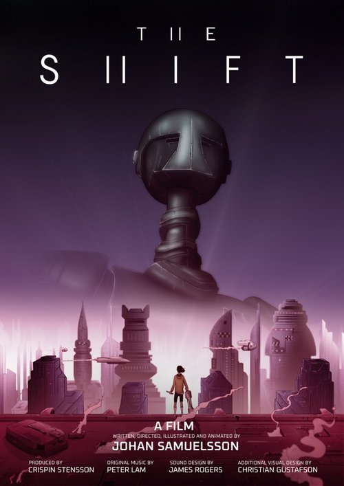 The Shift (2021) poster