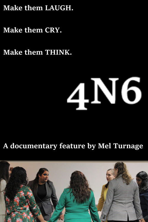 4N6 (2022) poster