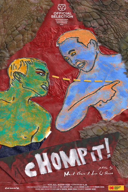 Chomp It! (2023) poster