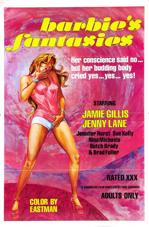 Barbie's Fantasy (1974) poster