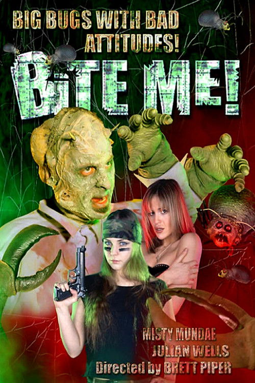 Bite Me! (2004) poster