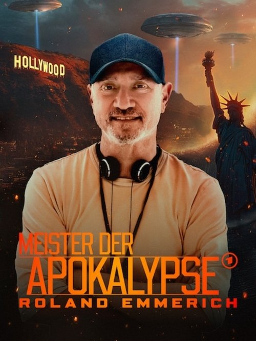 Meister der Apokalypse - Roland Emmerich (2025) poster