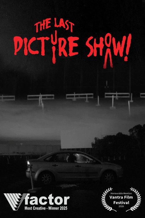 The Last Picture Show! (2025) poster