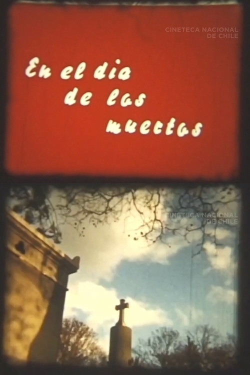 On the Day of the Dead (1961) poster