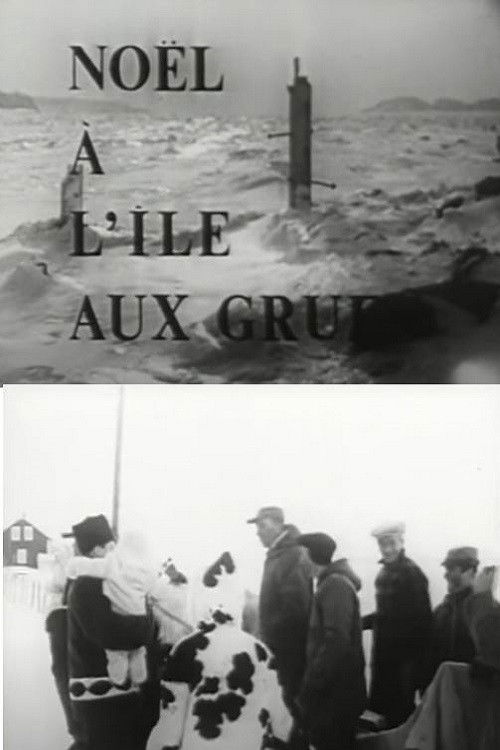 Noël à l’Île aux Grues (1964) poster