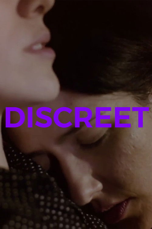 Discreet (2016) poster