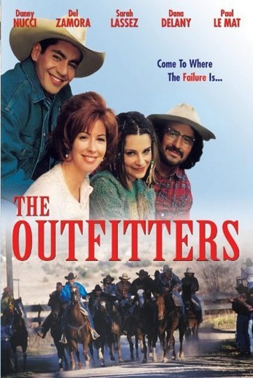 The Outfitters (1999) poster