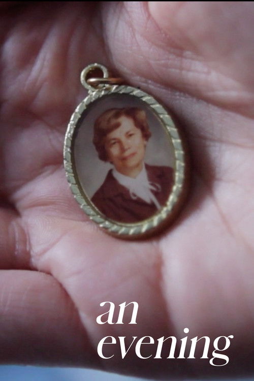 An Evening (2013) poster