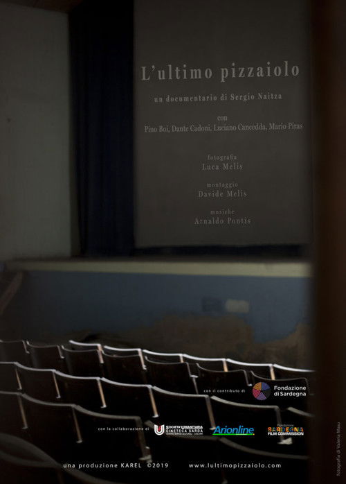 L'Ultimo Pizzaiolo (2019) poster
