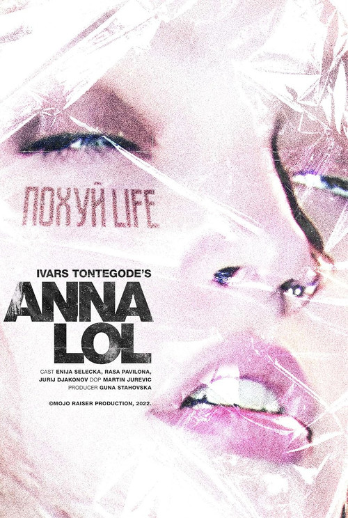 Anna LOL (2024) poster