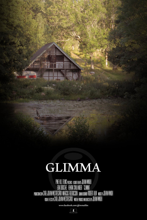Glimma (2014) poster