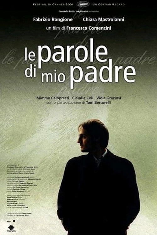 Le parole di mio padre (2001) poster
