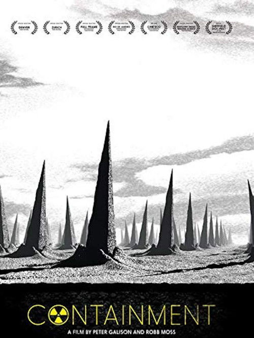 Containment (2015) poster