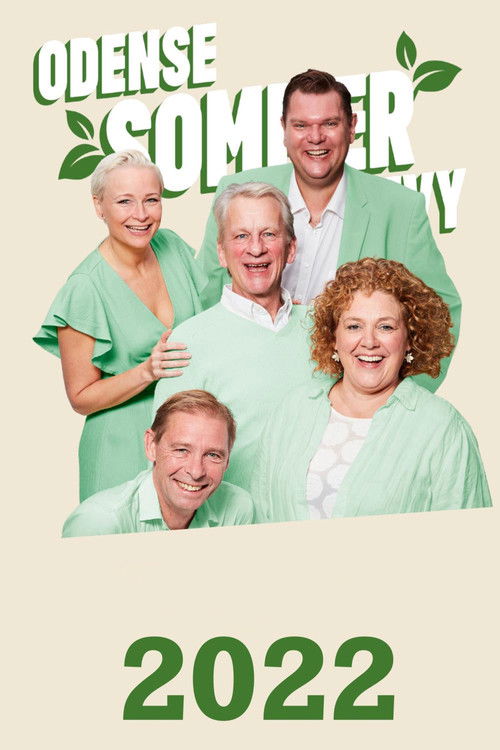 Odense Sommerrevy 2022 (2022) poster