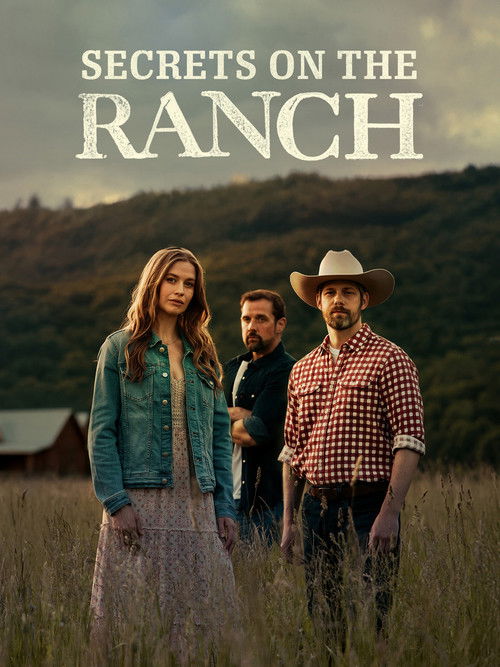 Secrets on the Ranch (2026) poster