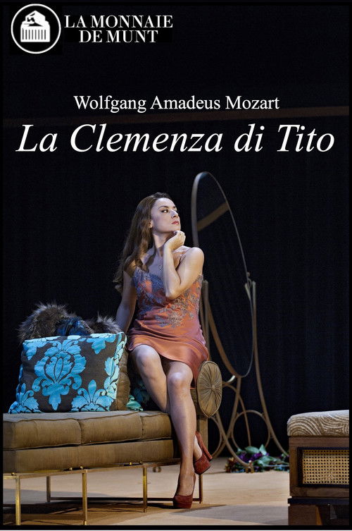 La Clemenza di Tito (2013) poster