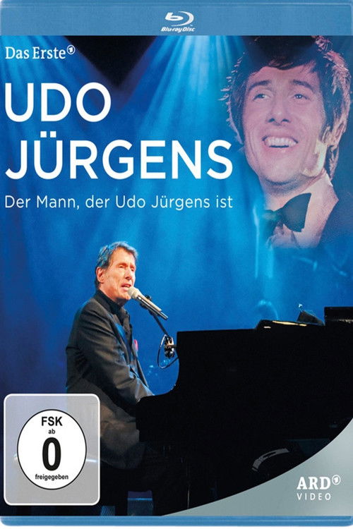Der Mann, der Udo Jürgens ist (2014) poster