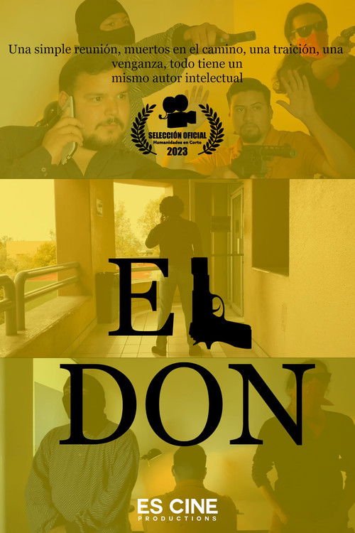El Don (2023) poster