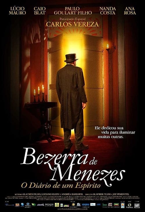 Bezerra de Menezes: O Diário de um Espírito (2008) poster