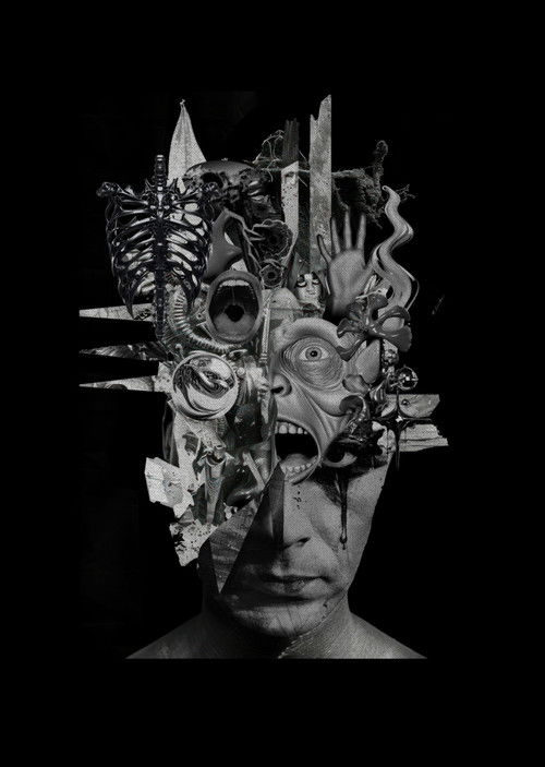 So-Called Humanity in Madness (1998) poster