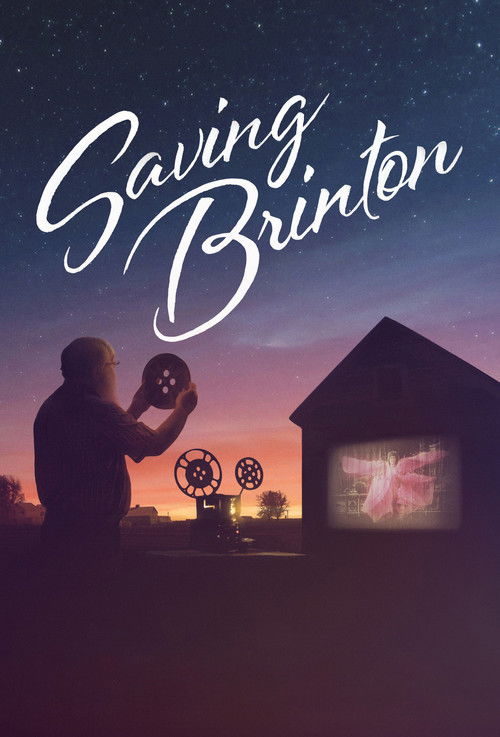 Saving Brinton (2018) poster