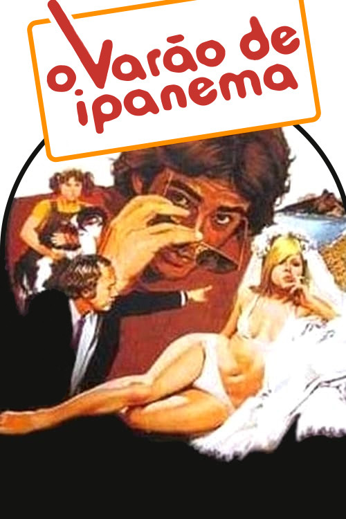 O Varão de Ipanema (1976) poster