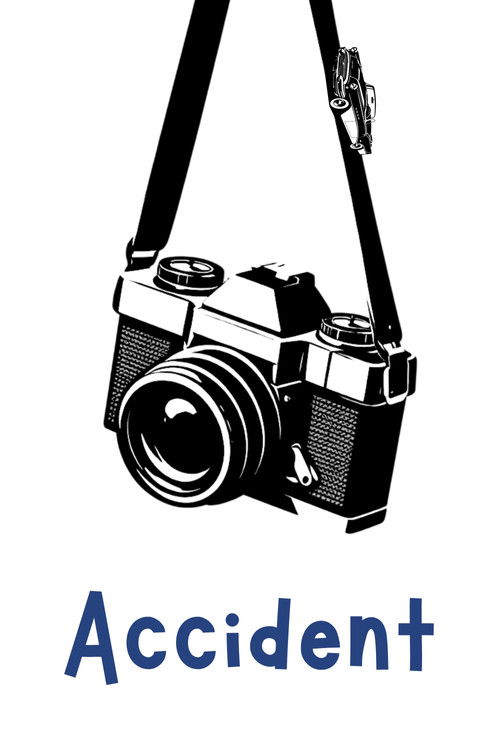 Accident (1984) poster