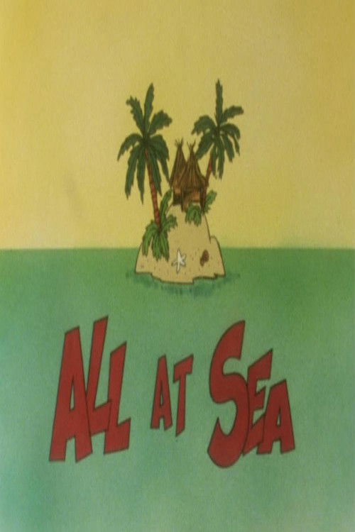 All at Sea (1977) poster