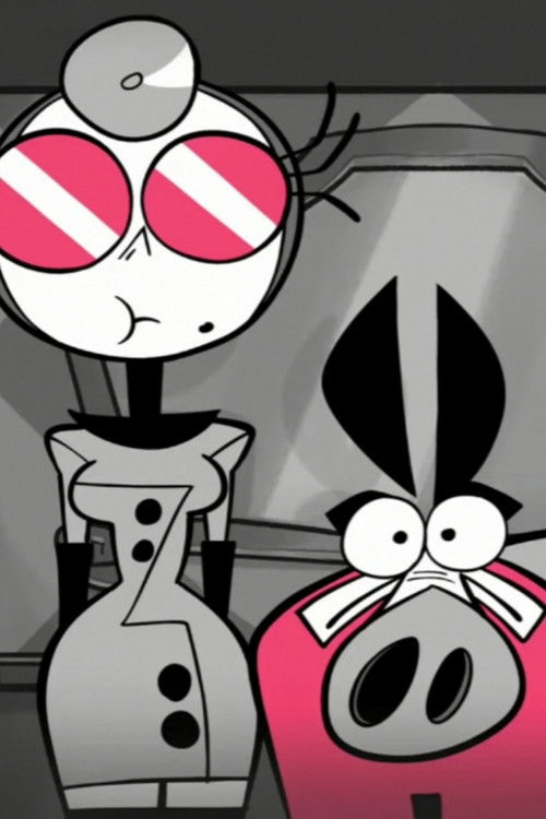 X Marks the Aardvark (2023) poster