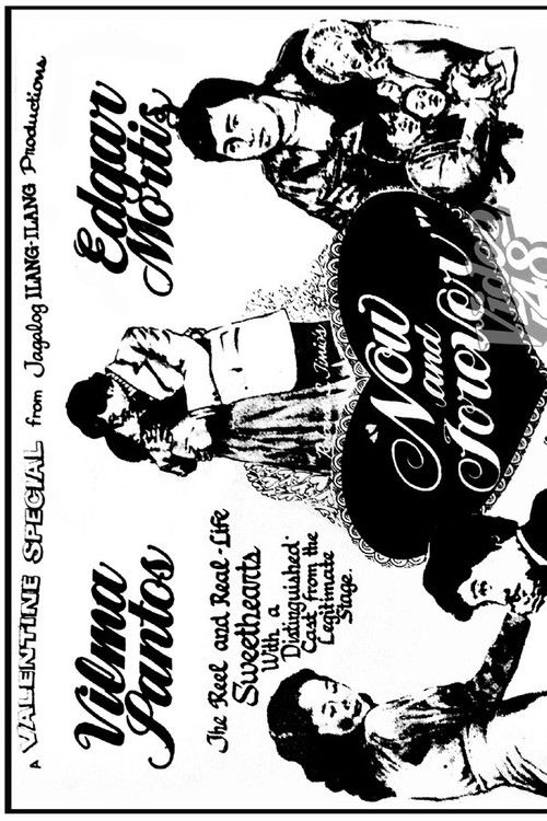 Now and Forever (1973) poster