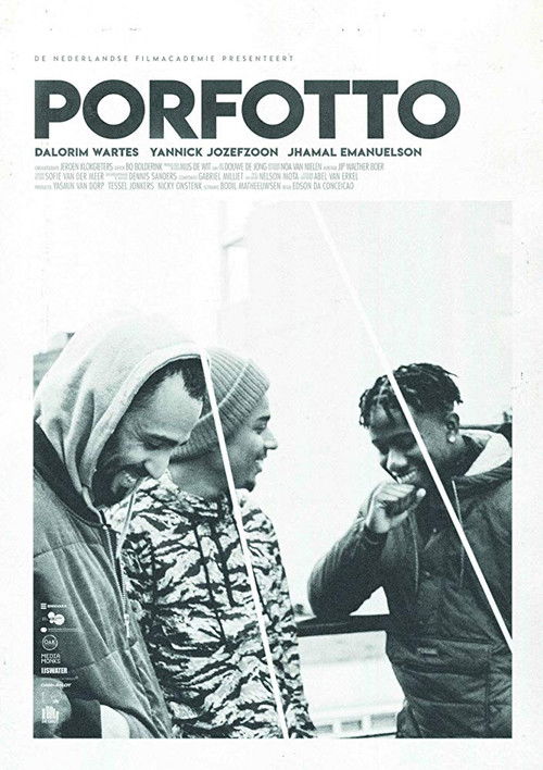 Porfotto (2019) poster