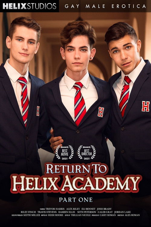 Return to Helix Academy Part One (2020) poster