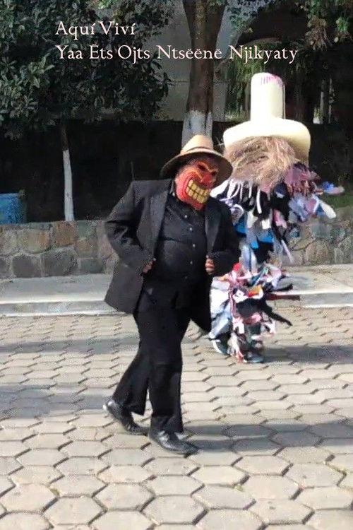 Aquí viví (2019) poster