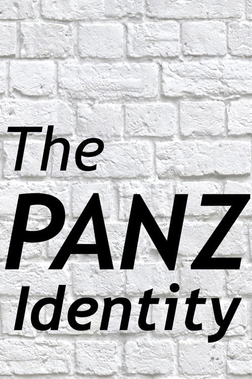 The Panz Identity (2018) poster