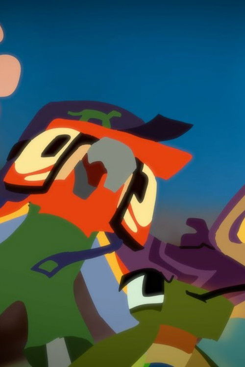 FLEDGELINGS (2025) poster