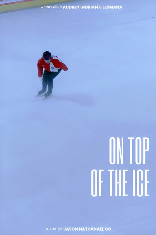 On Top of the Ice (2023) poster